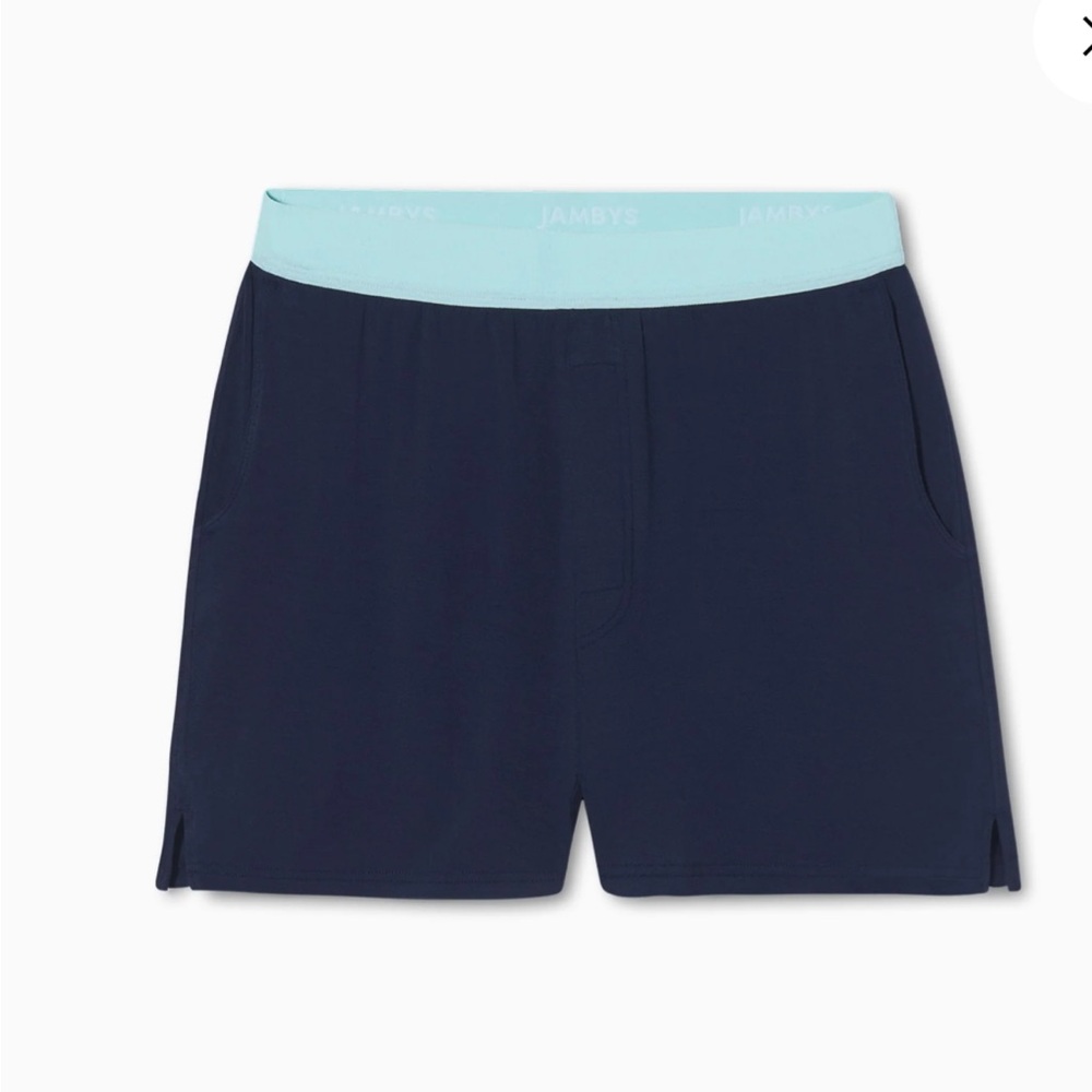 Jambys Super-soft boxer shorts with pockets XXL